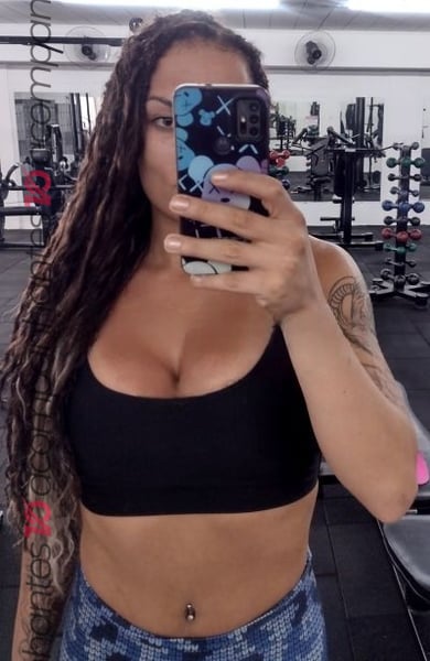 Boneca Marcela Almeida