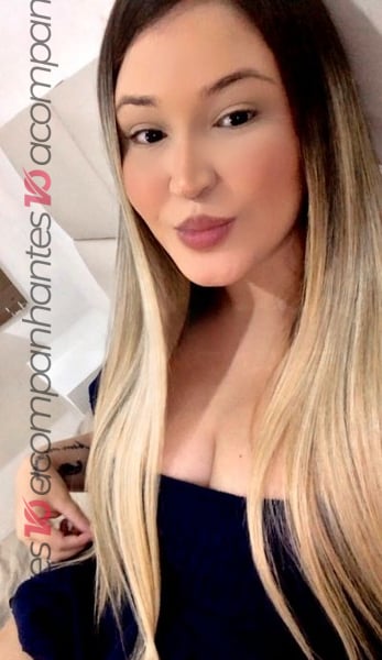 Uma Branquinha deliciosa e calma