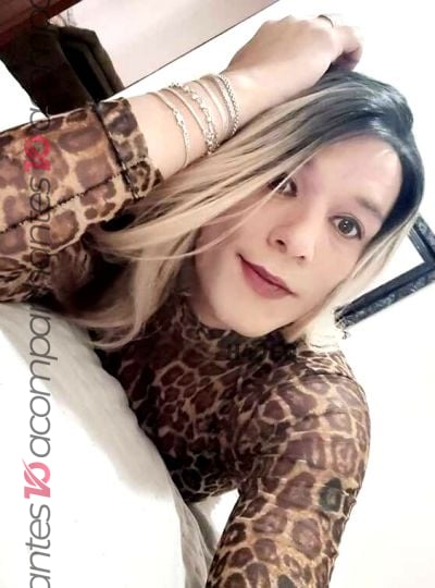 Gaby safada com local. (ativa e passiva)