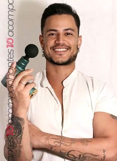 Gabriel Massoterapeuta